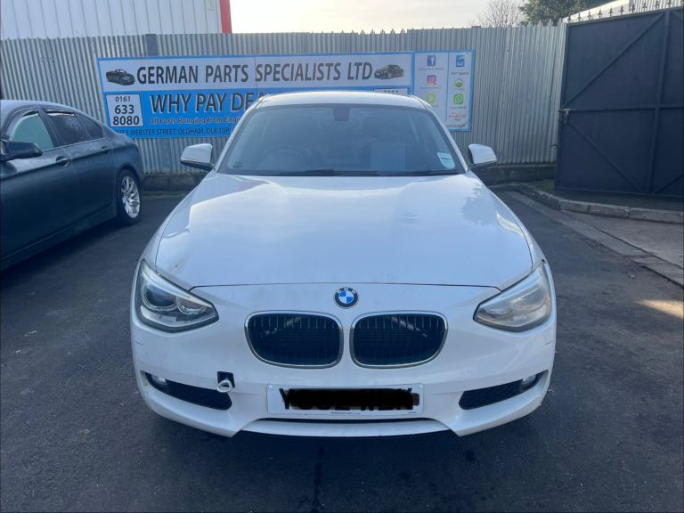 BMW 1 Series 116i F20 Pre LCI Se N13B16 Engine GS6-17BG Gearbox- BREAKING FOR PARTS 