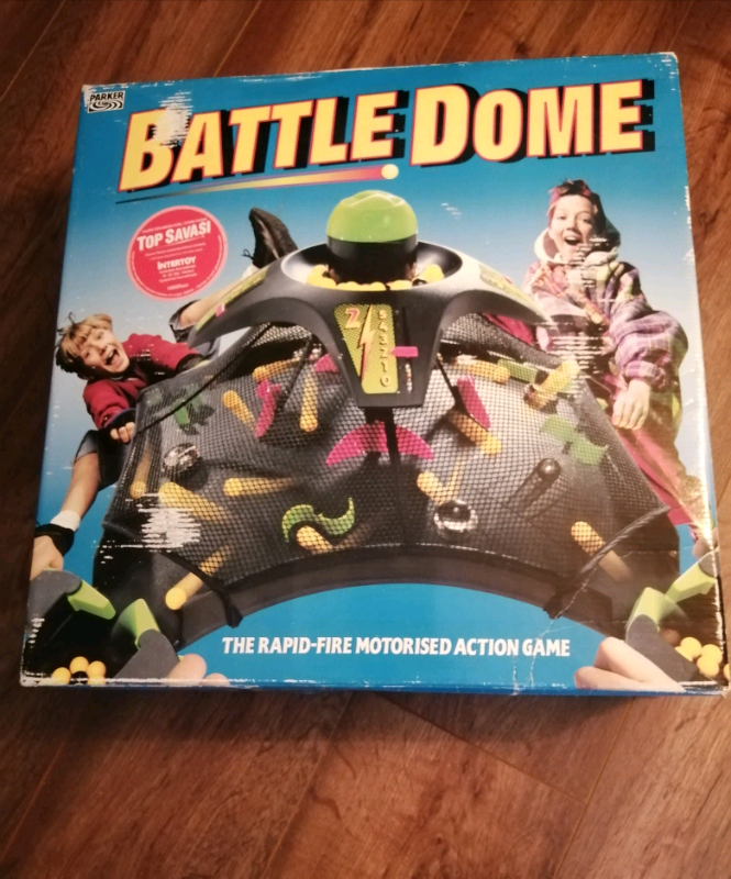 1990's Battle Dome