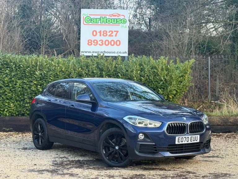 2020 70 BMW X2 1.5 18I SPORT SUV 5DR PETROL DCT SDRIVE EURO 6 (S/S) 
