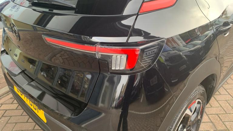 2022 Vauxhall Mokka 1.2 Turbo SRi Premium SUV 5dr Petrol Manual Euro 6 (s/s) (100 ps) SUV Petrol ...