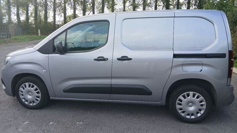 Vauxhall Combo Sportive 