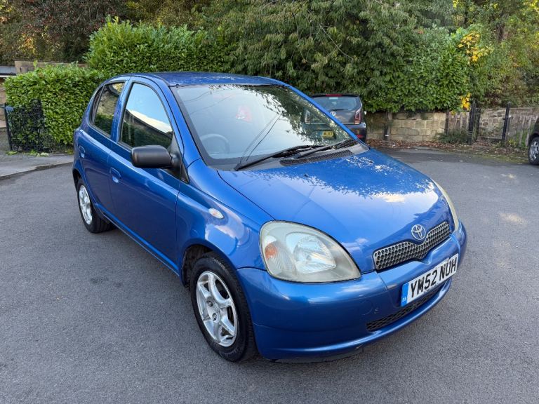 Toyota Yaris 1.3 VVT-i 16V Colour Collection 5Door