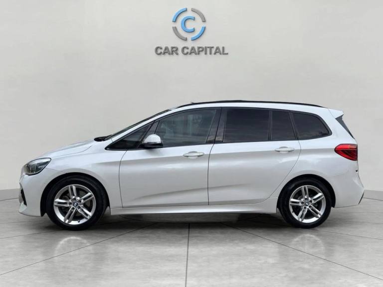 2019 BMW 2 Series Gran Tourer 2.0 218d M Sport MPV 5dr Diesel Auto Euro 6 (s/s) (150 ps) MPV Dies...