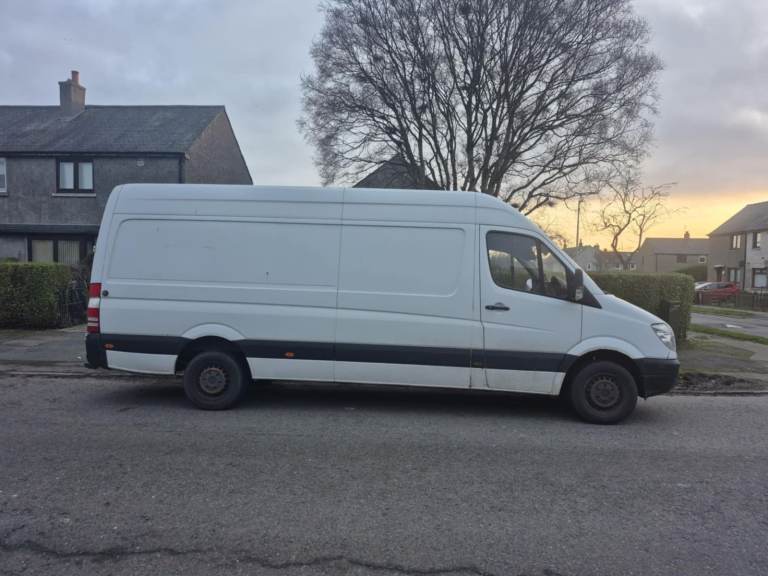 Mercedes-Benz, SPRINTER, Panel Van, 2011, Manual, 2143 (cc)