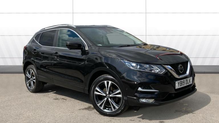 2019 Nissan Qashqai 1.5 dCi 115 N-Connecta 5dr Diesel Hatchback Hatchback Diesel Manual