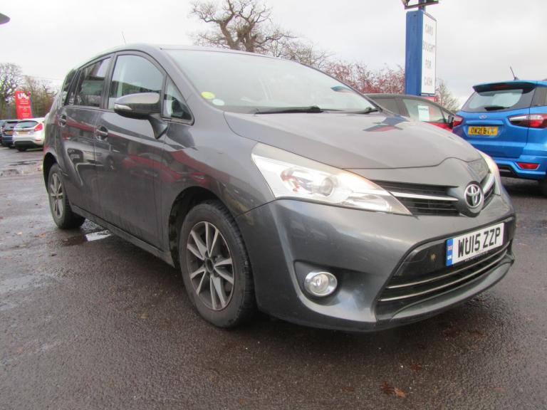 TOYOTA VERSO 1.6 D-4D Icon 2015
