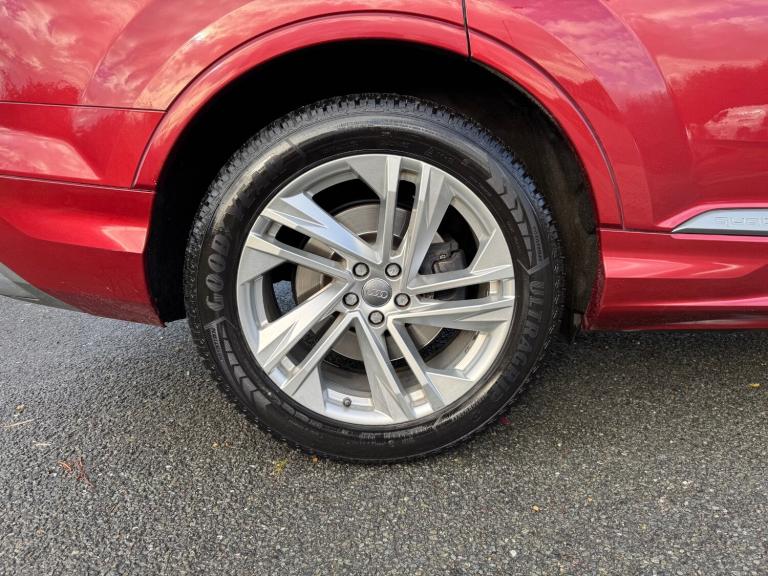 2020 Audi Q7 (20) 3.0 TDI 50 QUATTRO S LINE 5 DOOR TIPTRONIC ESTATE Diesel Automatic