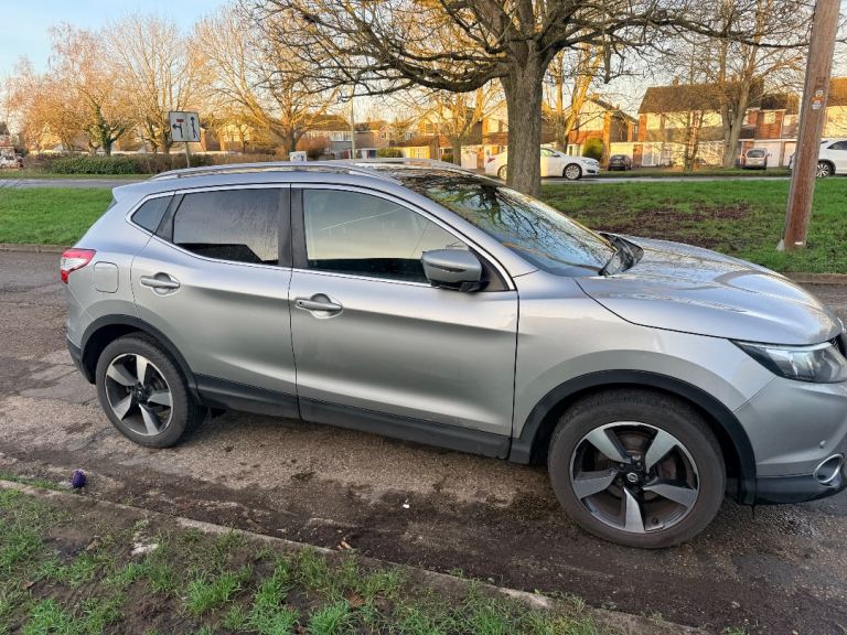 Nissan, QASHQAI, Hatchback, 2017, Manual, 1461 (cc), 5 doors