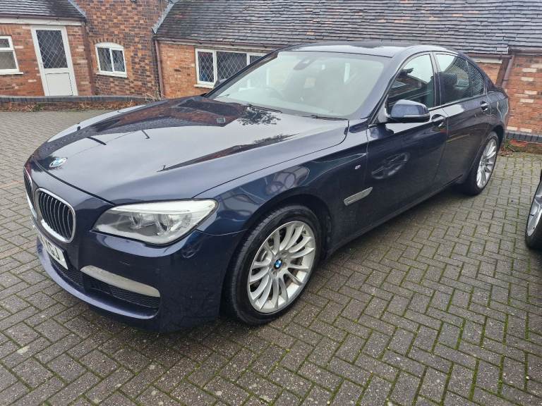 BMW 730d M Sport. Fully loaded, Great example, Full history, 2 keys, MOT 22/9/26. Must be seen! 