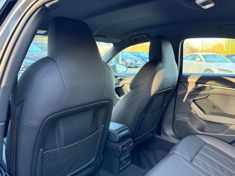 2020 Audi A3 35 TFSI S Line 4dr SALOON PETROL Manual