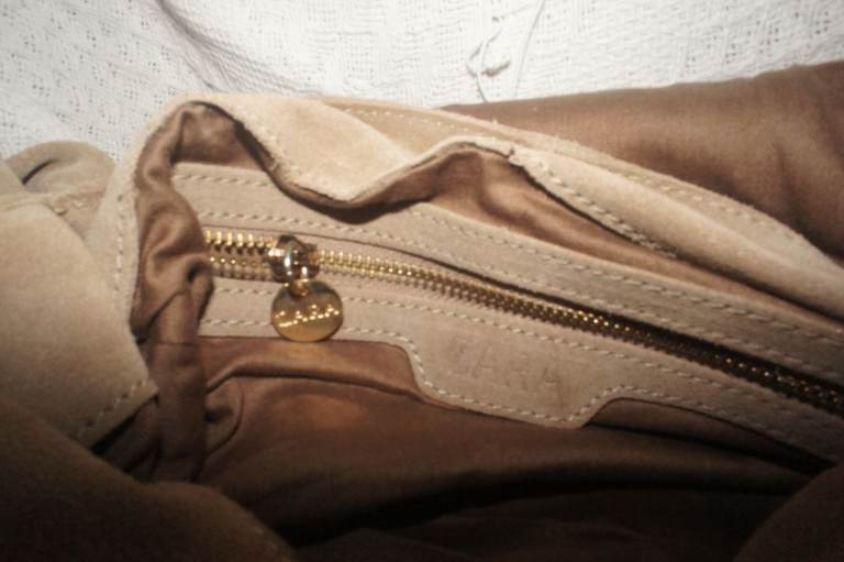 KANGOL  MANS  TAN JACKET,