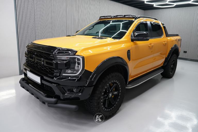 2024 Ford Ranger Pick Up Double Cab Wildtrak 2.0 EcoBlue 205 Auto PICK UP Diesel Automatic