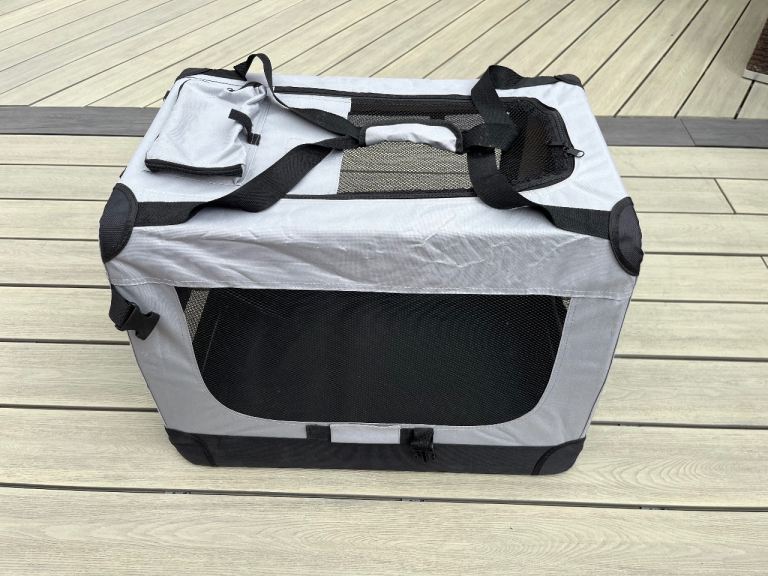 Cat/Dog Collapsable Travel Cage