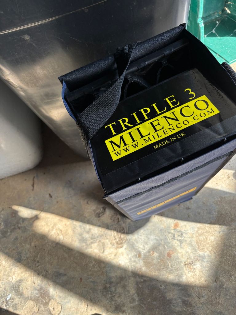 Milenco Triple 3 Ramps