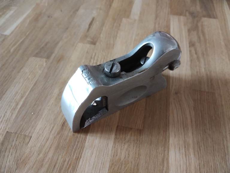 Stanley 90 bull nose plane