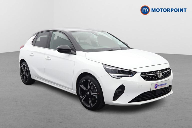2021 Vauxhall Corsa 1.2 Elite Edition 5dr Hatchback Petrol Manual