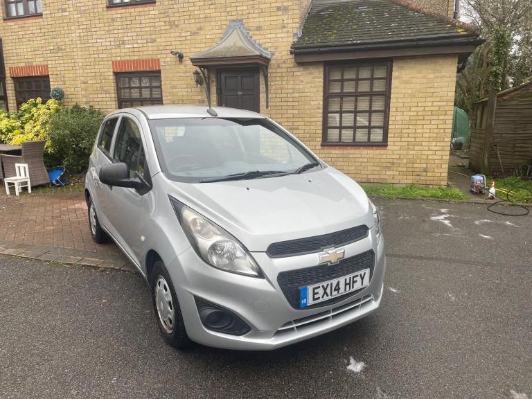 Chevrolet Spark 1.0i LS Euro 5 (5dr)  1 Owner | 7,580 Miles | HPI Clear | New MOT | £35 Road Tax | 