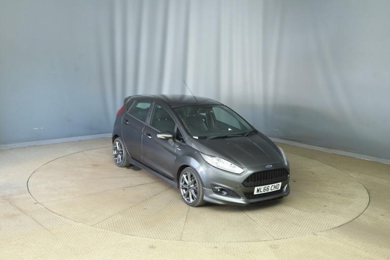 2017 Ford Fiesta 1.0 EcoBoost 125 ST-Line 5dr HATCHBACK PETROL Manual