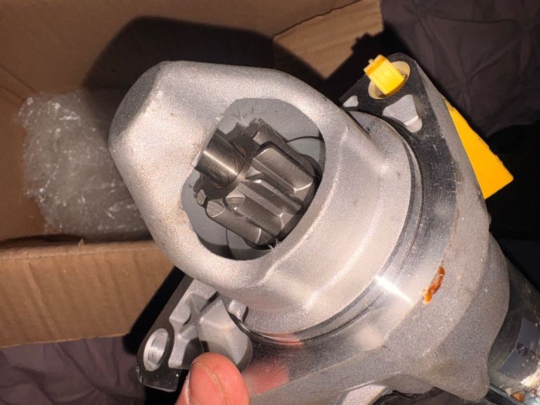 Start motar for Honda civic mk8 fn2 