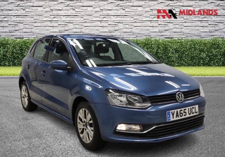 VOLKSWAGEN POLO 1.2 TSI BlueMotion Tech SE Euro 6 (s/s) 5dr 2016