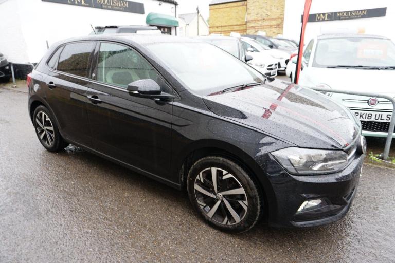 2018 Volkswagen Polo 1.0 beats Euro 6 (s/s) 5dr HATCHBACK Petrol Manual