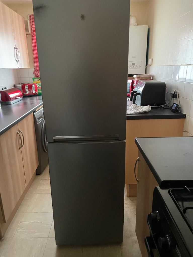 Beko frost free fridge freezer
