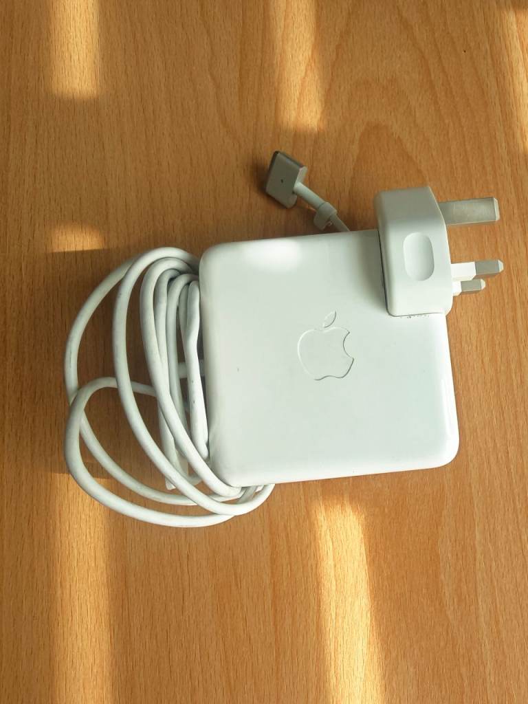 Genuine Apple 60W MagSafe 2 Charger A1435 MacBook Pro Retina 13" 2012-2015 A1502