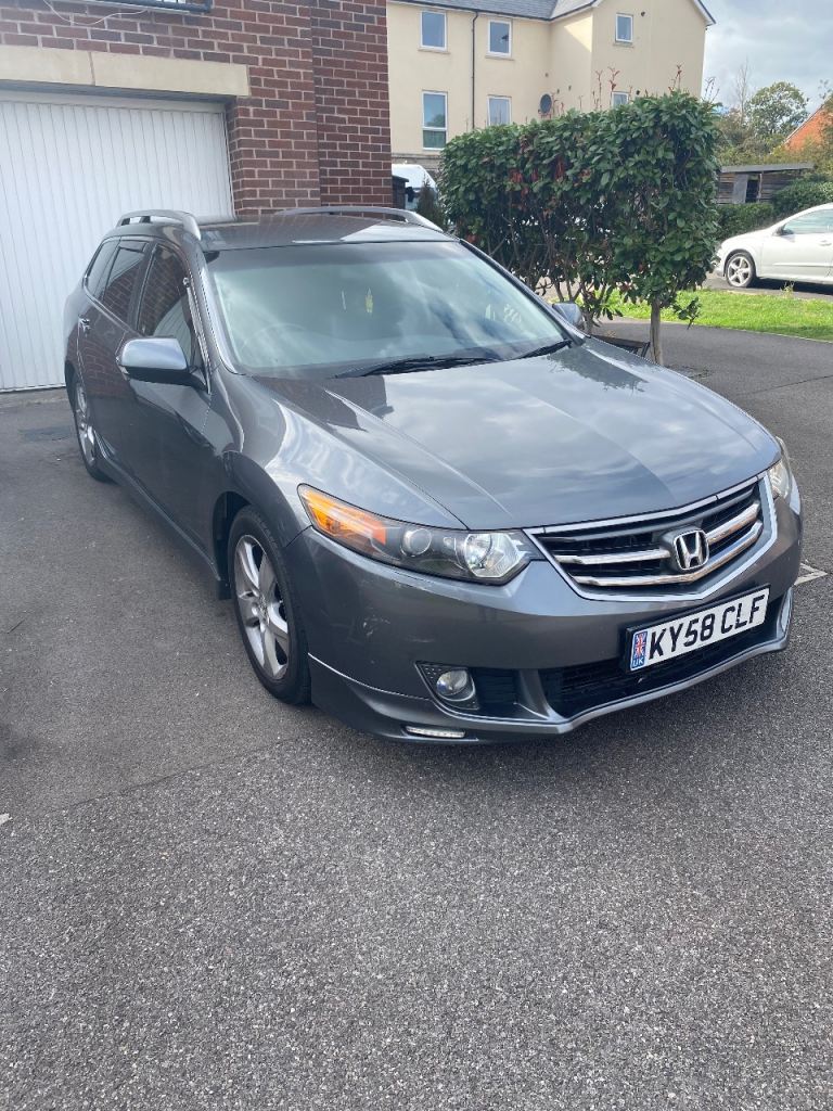 Honda, ACCORD, Estate, 2008, Manual, 2199 (cc), 5 doors