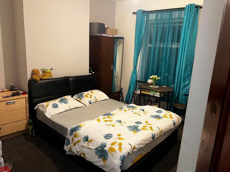 Double Room for rent 