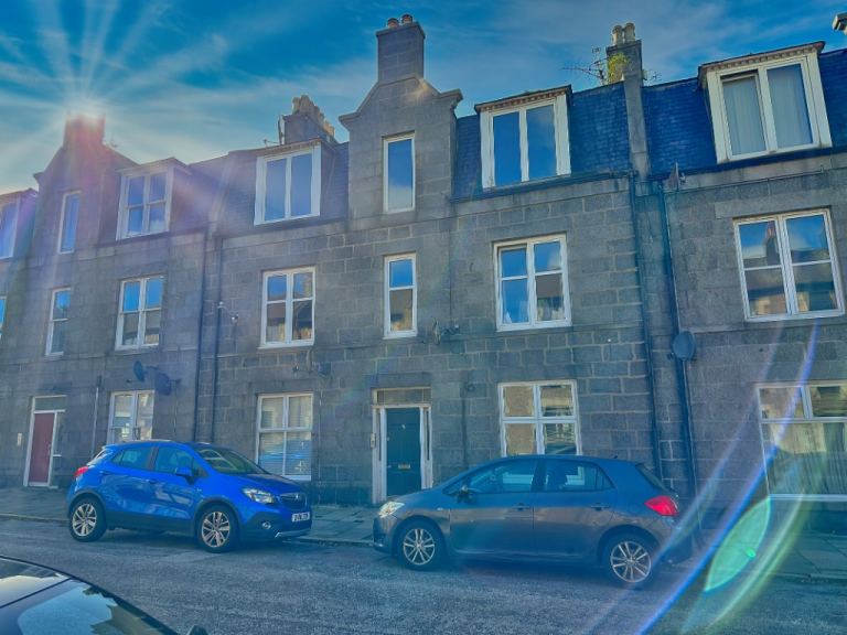 1 bedroom flat in Linksfield Place, Linksfield, Aberdeen, AB24 5QQ
