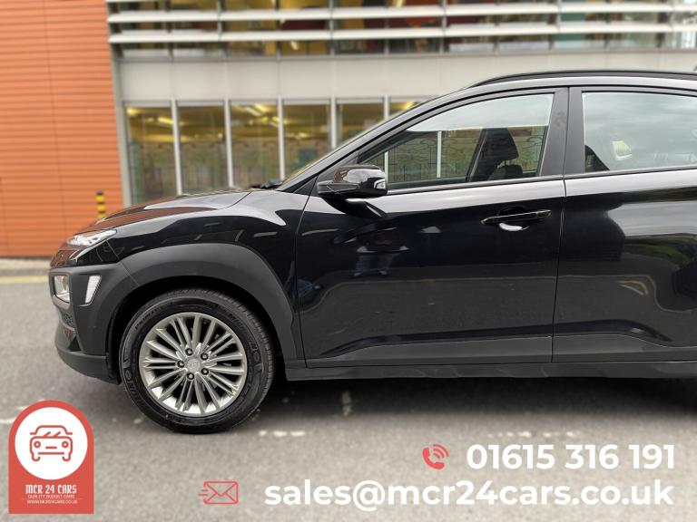 HYUNDAI KONA 1.0 T-GDi SE 2019