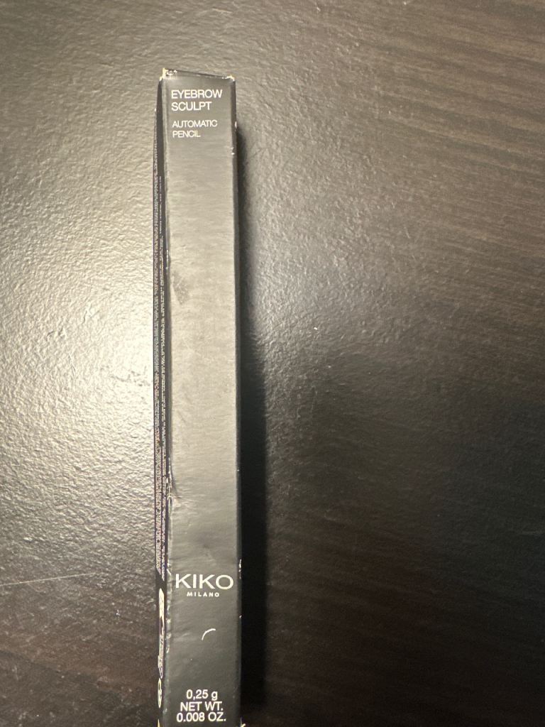 KIKO Milano Eyebrow Sculpt Automatic Pencil - NEW