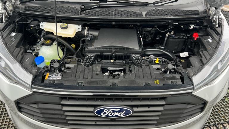 2025 Ford Transit Custom 320 L1 Diesel Fwd 2.0 EcoBlue 136ps H1 Van Limited Van Diesel Manual