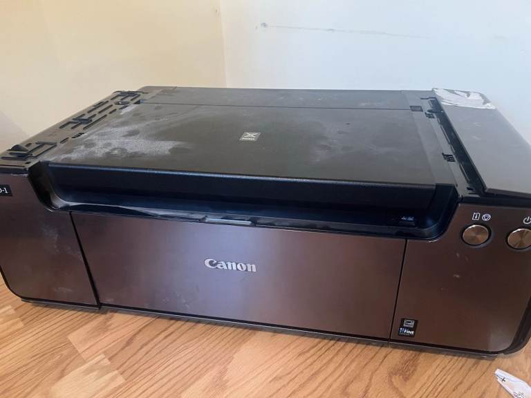 Canon Pixma Pro-1 breaking for parts 😢