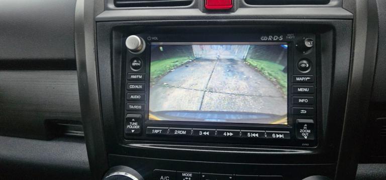 2010 Honda CR-V 2.0 i-VTEC EX 5dr Auto ESTATE Petrol Automatic