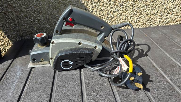 Performance Power, Corded Electric Planer, Fully working good condition