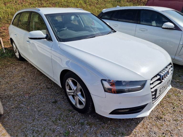 Audi, A4, Estate, 2014, Manual, 1968 (cc), 5 doors