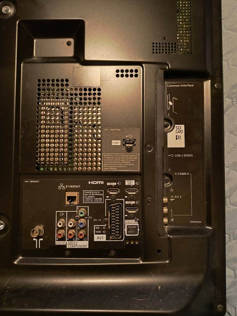 Panasonic TX-P42ST30B Plasma TV