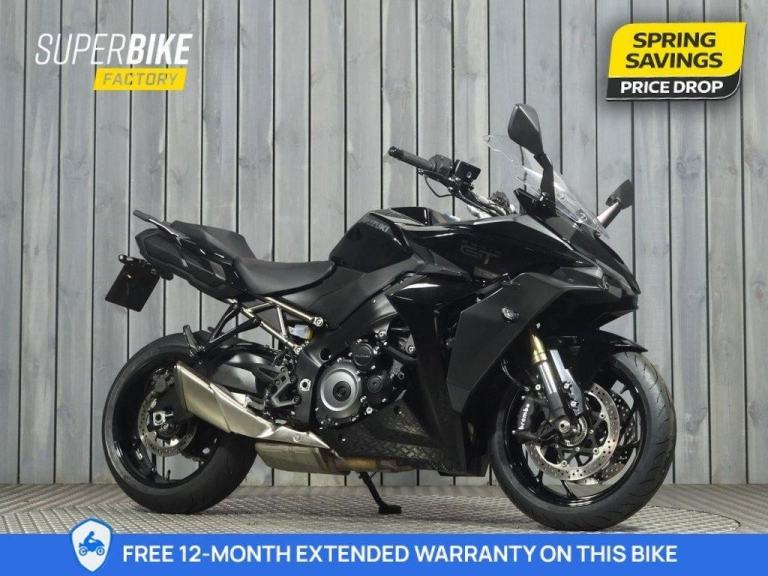 2022 22 SUZUKI GSX-S1000GT