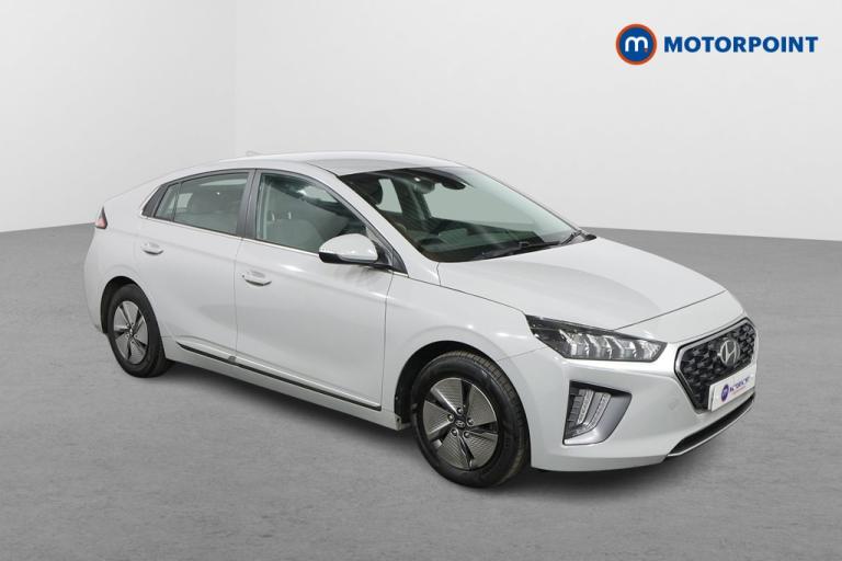 2022 Hyundai IONIQ 1.6 GDi Hybrid Premium 5dr DCT HATCHBACK PETROL/ELECTRIC Automatic