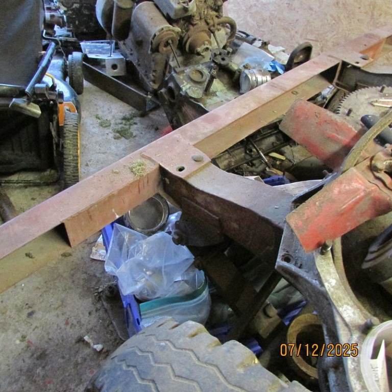 Land rover  series one 1 80" 1951 partly restored unfinished project 