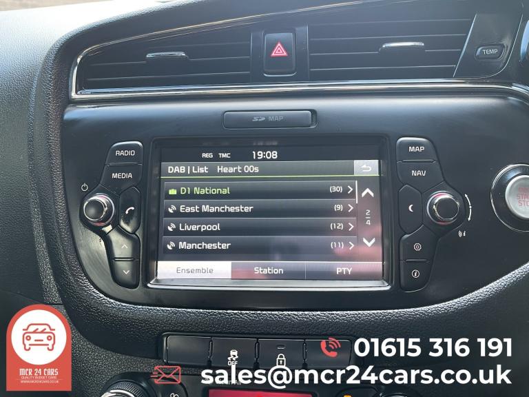 KIA CEED 1.6 CRDi GT-Line 2016