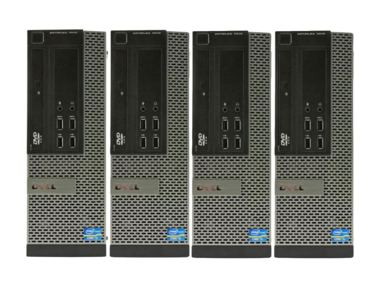 Computers towers i3