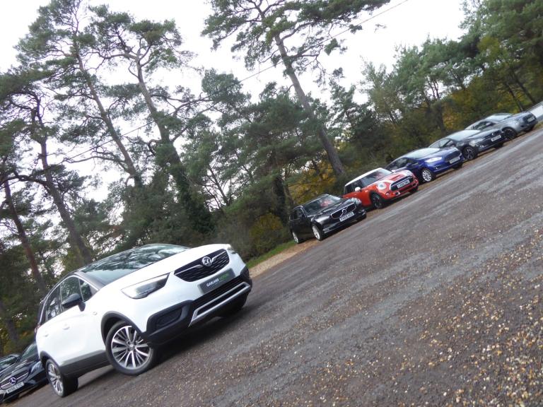 VAUXHALL CROSSLAND X 1.2 SRi Nav 2020