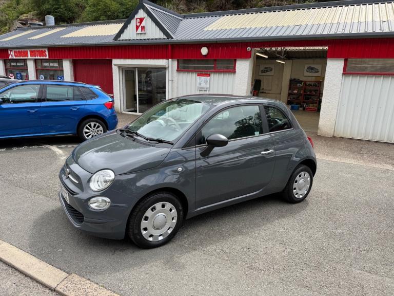 2019 Fiat 500 1.2 Pop 3dr Small Petrol car Low mileage & Insurance Good Mpg & Performance HATCHBA...