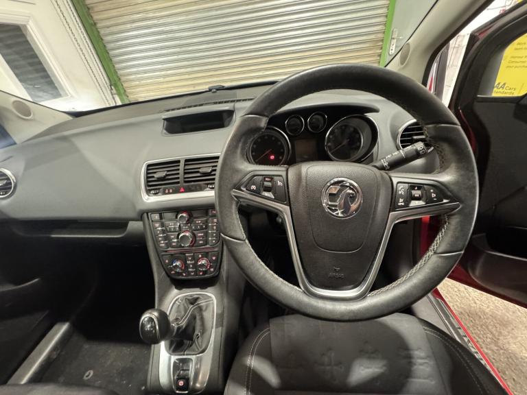 VAUXHALL MERIVA 1.4 i Tech Line 2014