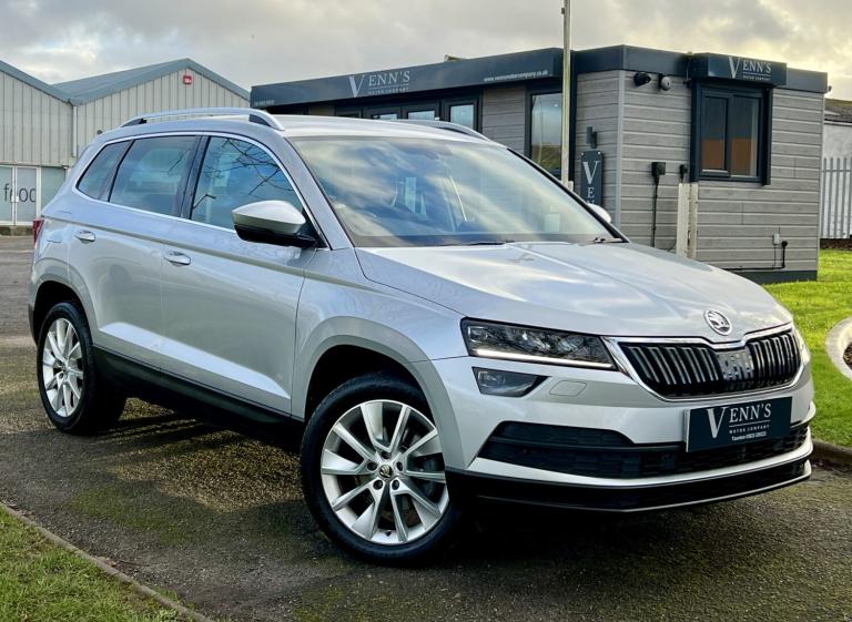 SKODA KAROQ 2.0 TDI SE L AUTOMATIC 2019