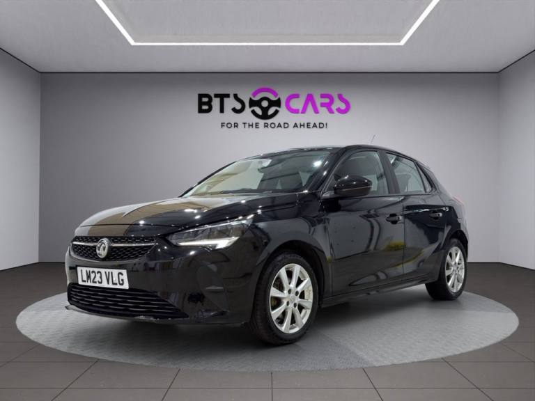 2023 Vauxhall Corsa 1.2 Turbo Design Hatchback 5dr Petrol Auto Euro 6 (s/s) (100 ps) Hatchback Pe...