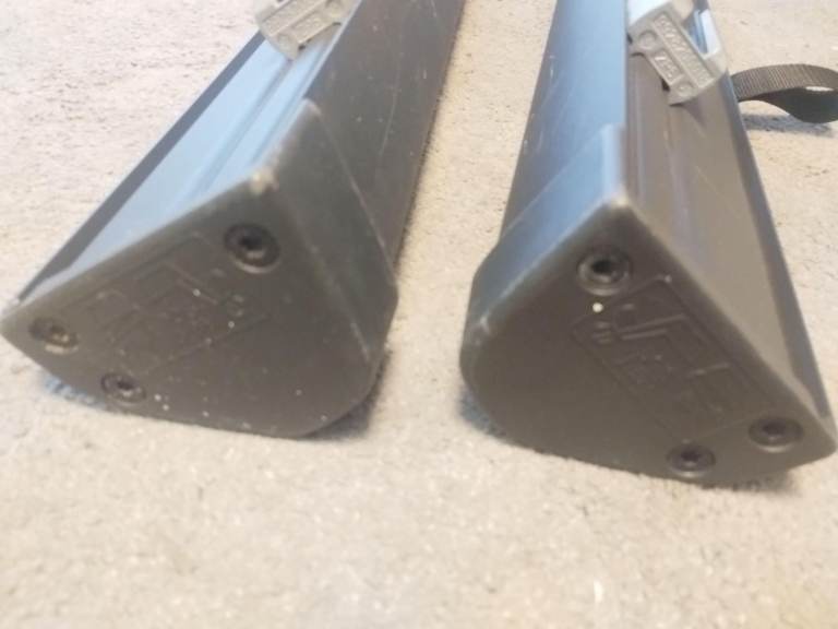 Volvo V70/XC70 Boot Load Safety Net/Dog Guard