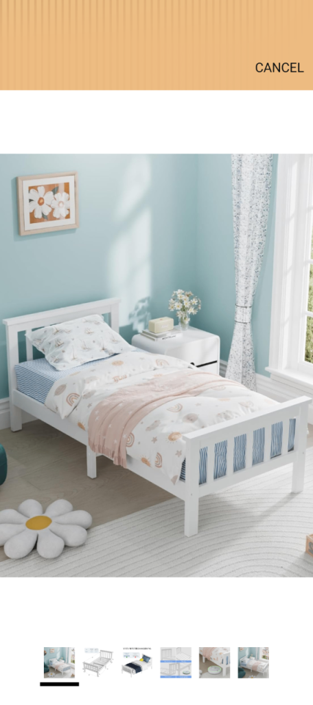 Bed